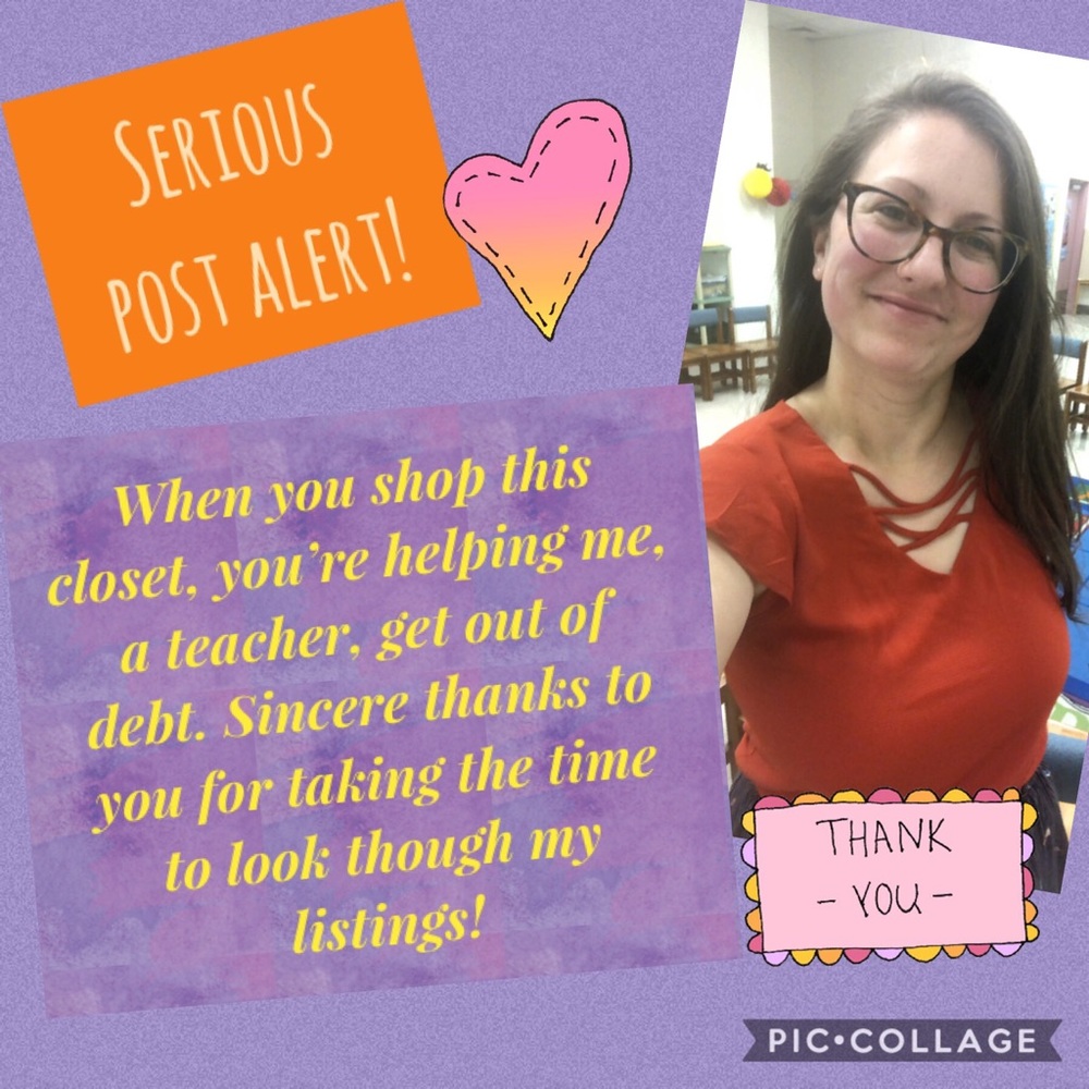 Thank you for your support!!